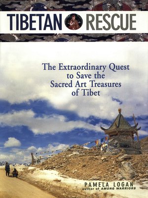 cover image of Tibetan Rescue
